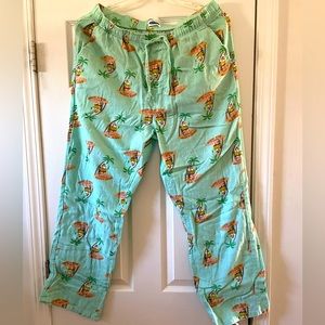 Christmas jammies bottom